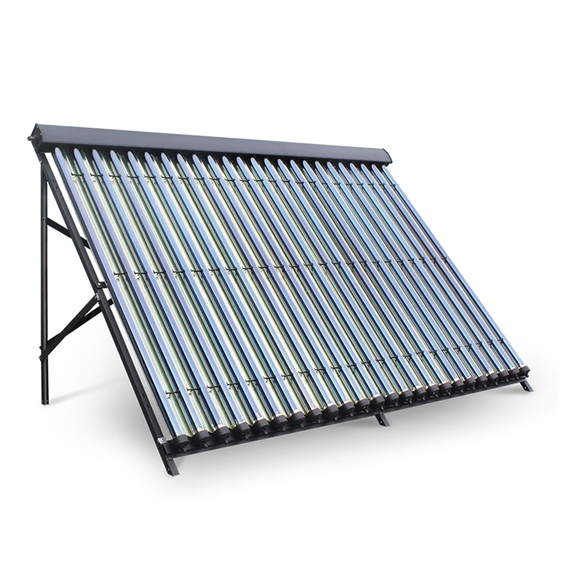 LINYAN pressurized solar heating collector heat pipe 20  vacuum tube solar Thermal Collector