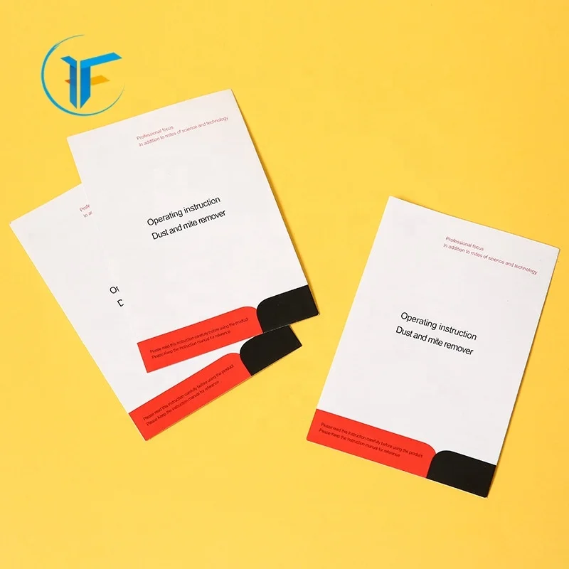 High quality cheap price A4 A5 magazine custom books catalog booklet brochure printing