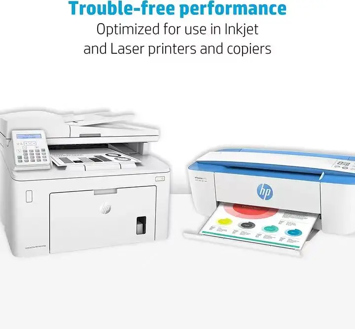 Double-A A4 Copy Paper Standard Letter Legal Size Specification Quality White Office Paper Bulk Sales Worldwide