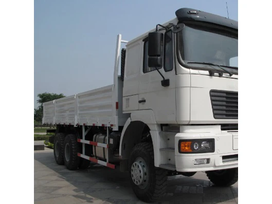 Shacman Dump Tipper Truck 16m3 China brand