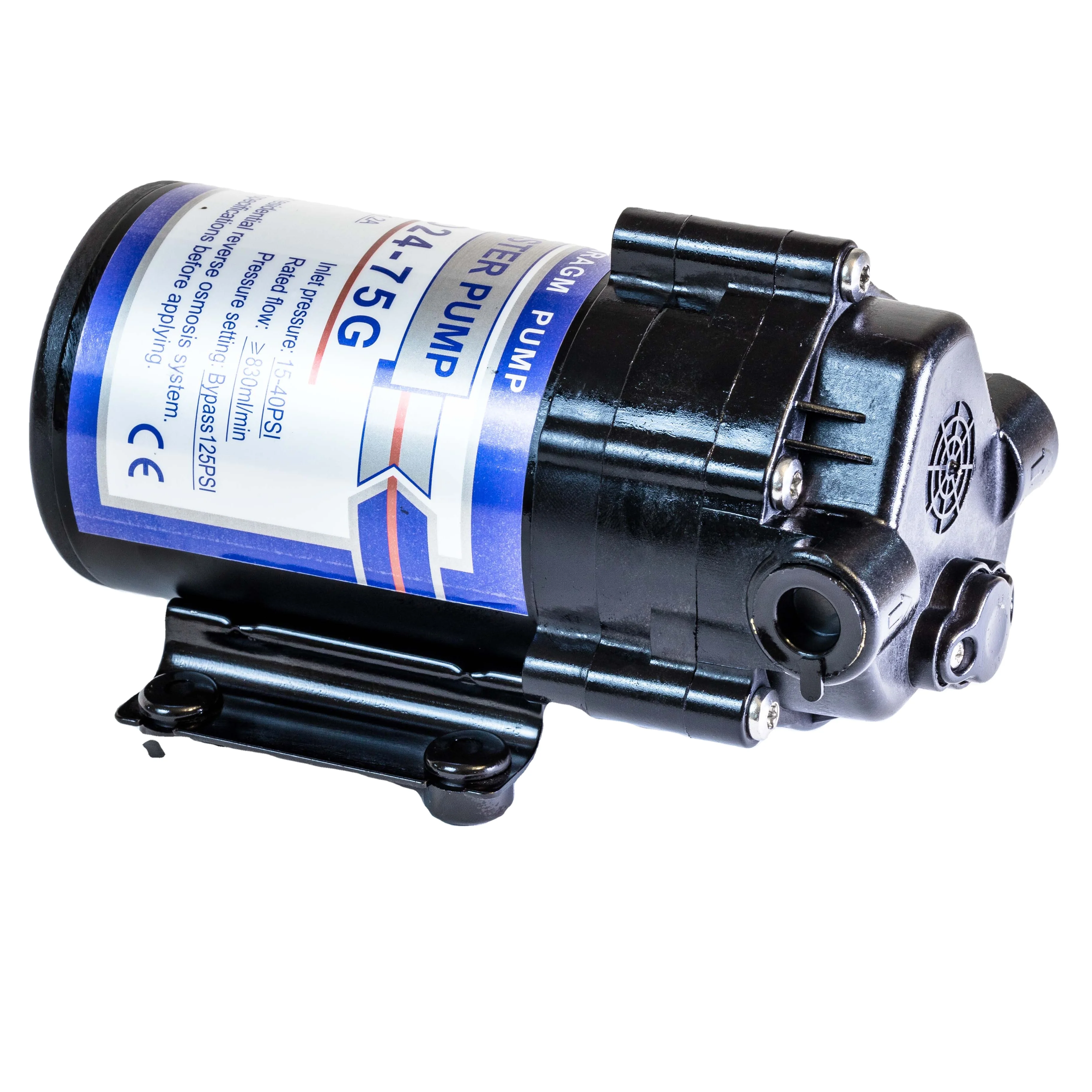 Ro Diaphragm Booster Pump Water Purifier Parts  water filter 24v Diaphragm Pump