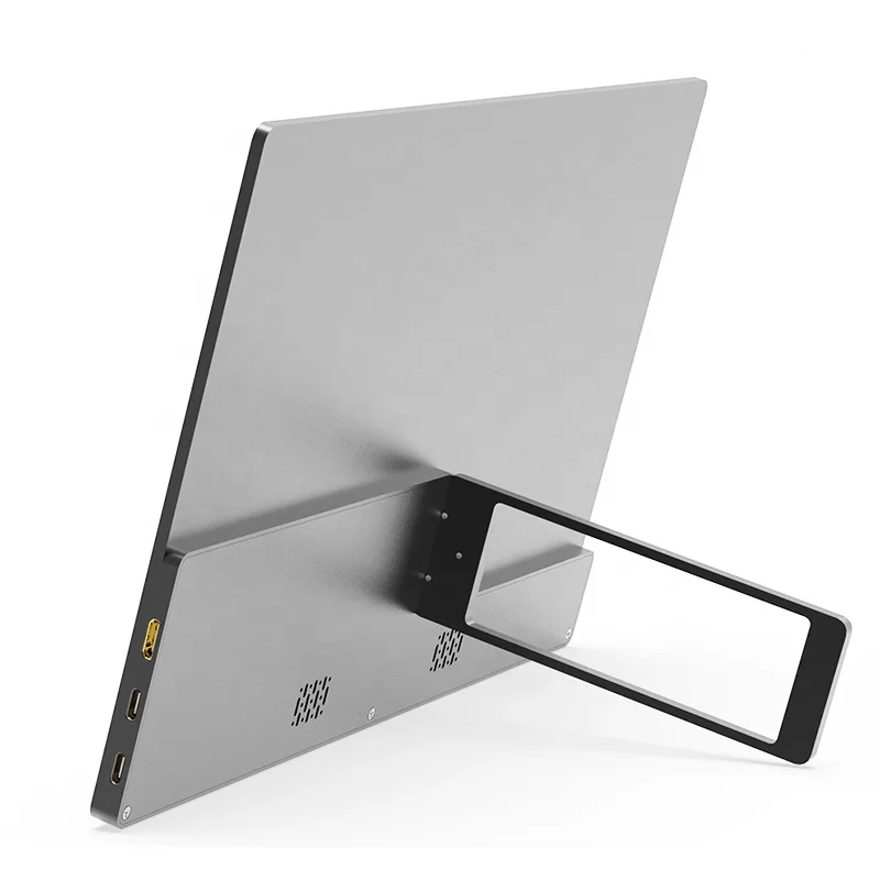 Factory wholesale 1080P 13.3 inch full viewing angle IPS with MiniHD-MI interface for portable gaming monitor ps4