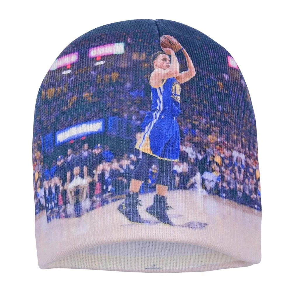 Forever Fanatics Madrid Cristiano Ronaldo #7 Soccer Beanie  Digital Graphic Printing Pefect Soccer Fan Gift