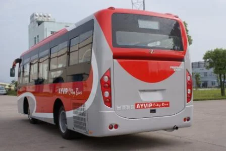 Two Floors 7.3M Dongfeng 25 Seats Mini Bus