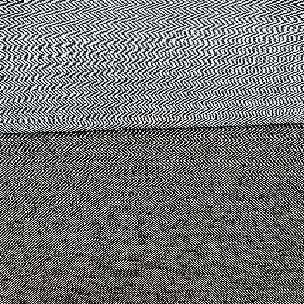 Суперэластичная ткань из нейлона, полиэстера, Бенгальской ткани с дизайном елочки для женской одежды