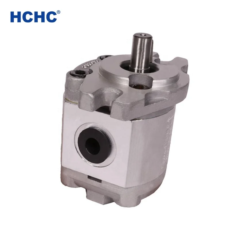 Hydraulic pump exporter gear pump price excavator bulldozer roller mobile crane dump truck