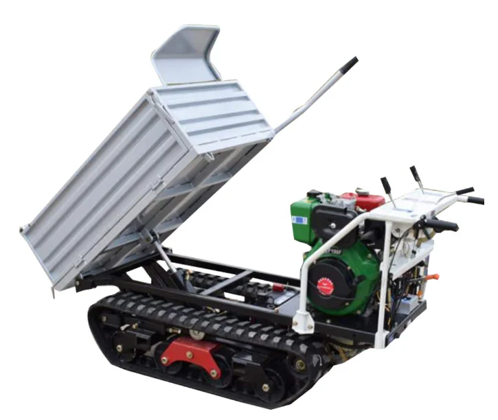 Недорогой гусеничный самосвал 500 кг 800 кг 1000 кг 1-8 тонн, мини-гусеничный транспортер, резиновые самосвалы для продажи