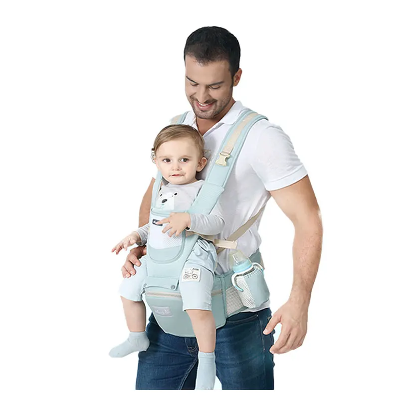 2022 Cotton Strollers Walkers Carriers baby Newborn pram, Latest Newborn Baby Carrier Swaddle Sling/