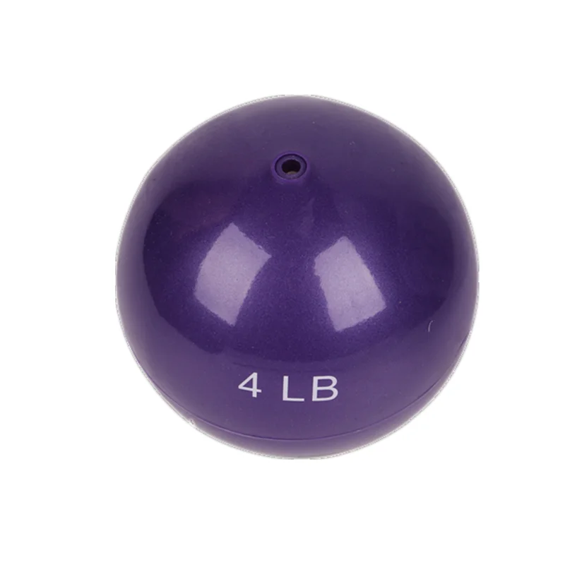 Sand or Water Filled Hand Weighted Ball 1lb  2lb  4lb 6lb 8lb