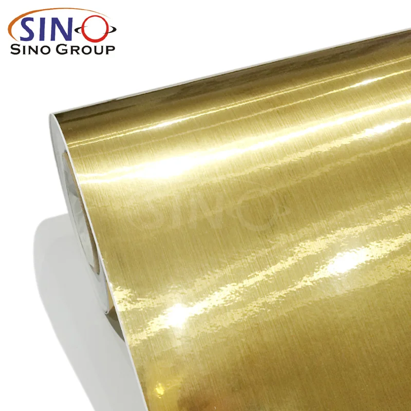 SINOVINYL Cut Matt Gitter Vinyl Cutting Designs Materials Film