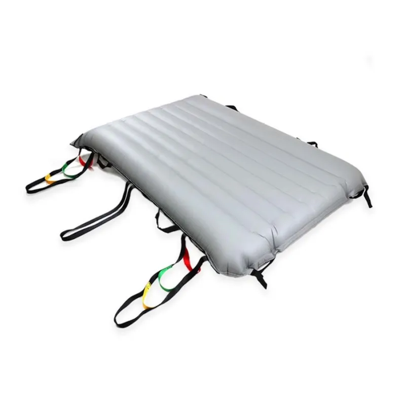Power saving Air Mattress for Hospital medical Bed transfer and lifting obesity and elderly patient