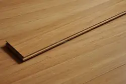 Guangzhou cheap price moso bamboo floor/ solid carbonized bamboo flooring for indoor