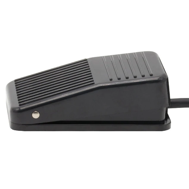 
250v 10A TFS-01 plastic foot pedal switch 