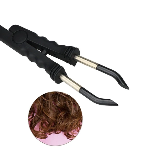 hot sale fusion hair extension connector original loof hair connector tool hair connector irons