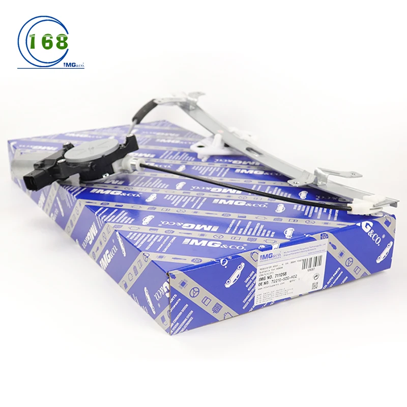 IMG Brand Glass Elevator Window Lift Motor Assembly 72210-SDG-H02 72250-SDG-H02 For Honda ACCORD 2006-2007