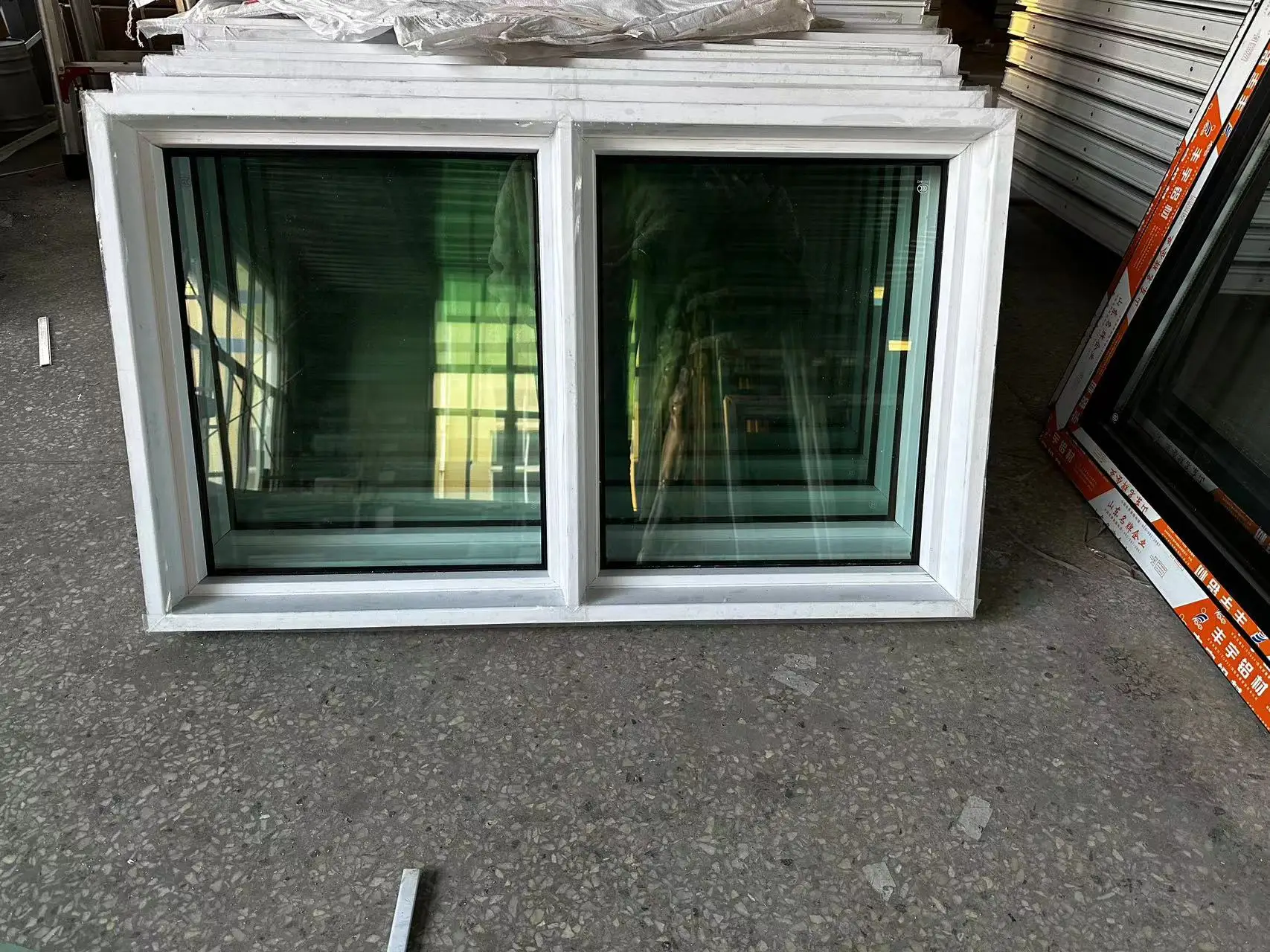 Replacement Storm Vinyl Plastic Glass Slide Doors Others Pvc Sliding Window Upvc