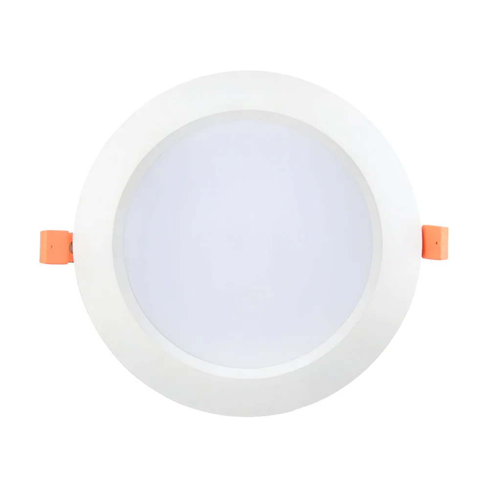 Top-rated waterproof Triac Dimmable IP65 Recessed Waterproof LED Downlight 18W Europe Australian Standard