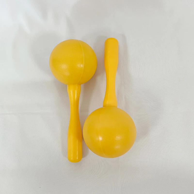 Orff Musical instruments Mini plastic shaker Kids maracas