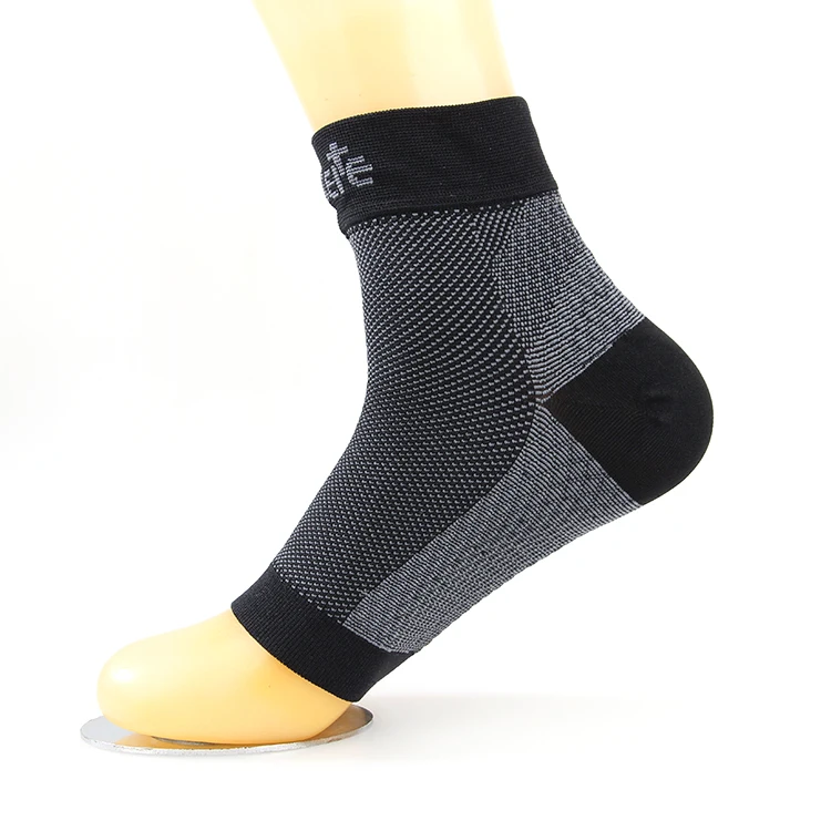 
Компрессионный трикотажный эластичный нейлоновый спортивный баскетбольный безопасный спортивный бандаж на лодыжку 