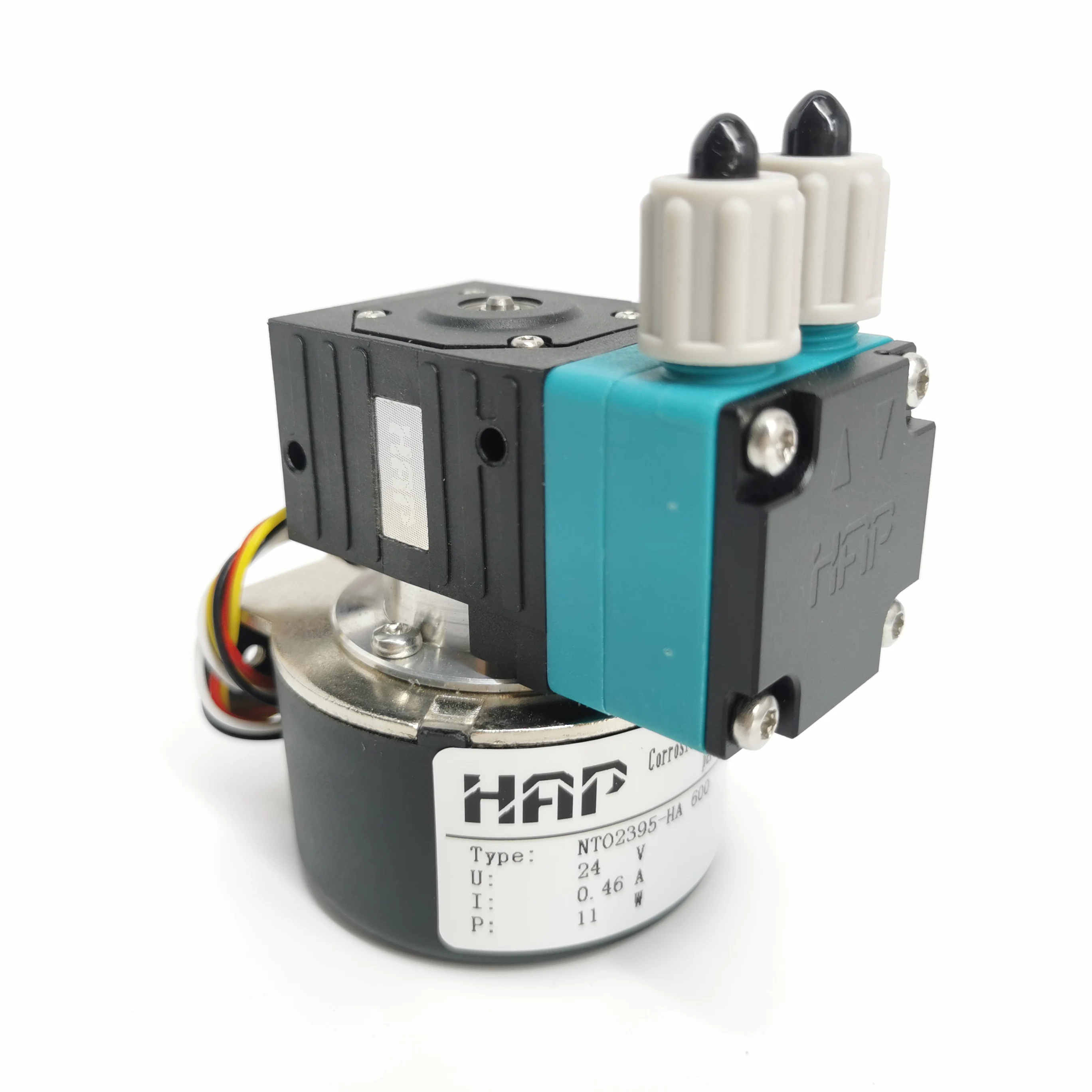 Diaphragm liquid ink pump printing machinery parts pumps for ink jet brushless