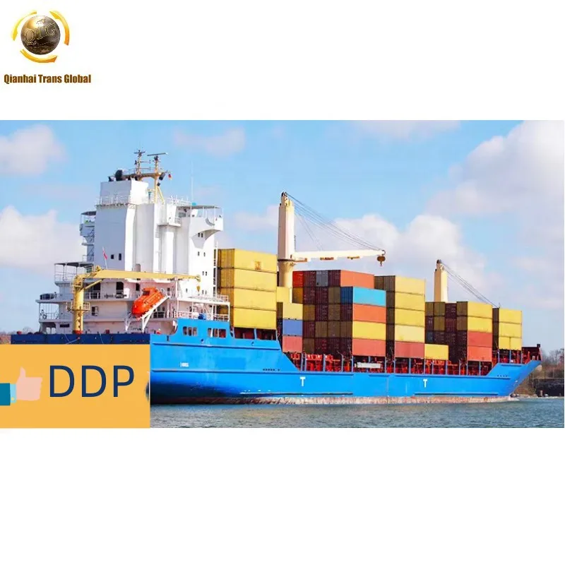 Shanghai Xiamen Lcl SHIPPING Professional Freight Forwarder Express from China to EU UK USA JAPAN Kobe Yokohama Osaka Tokyo