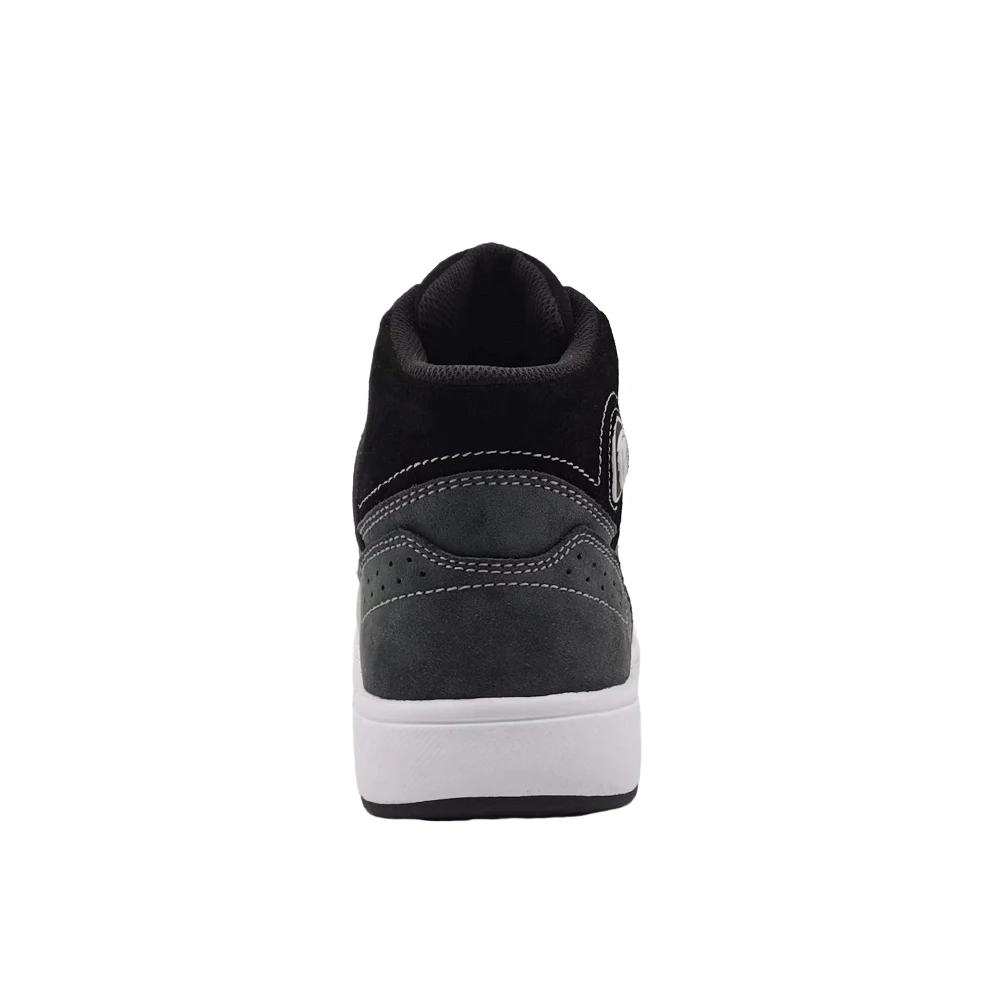 VITOSAFE Brand Mid-cut Lightweight Labor Footwear Casual Safety Shoes for Men