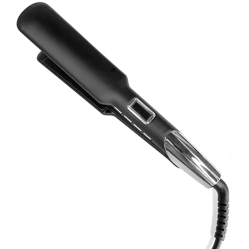 Wholesale Flatiron Online Flat Irons With Titanium Plates Custom Ceramic Hair Straightener