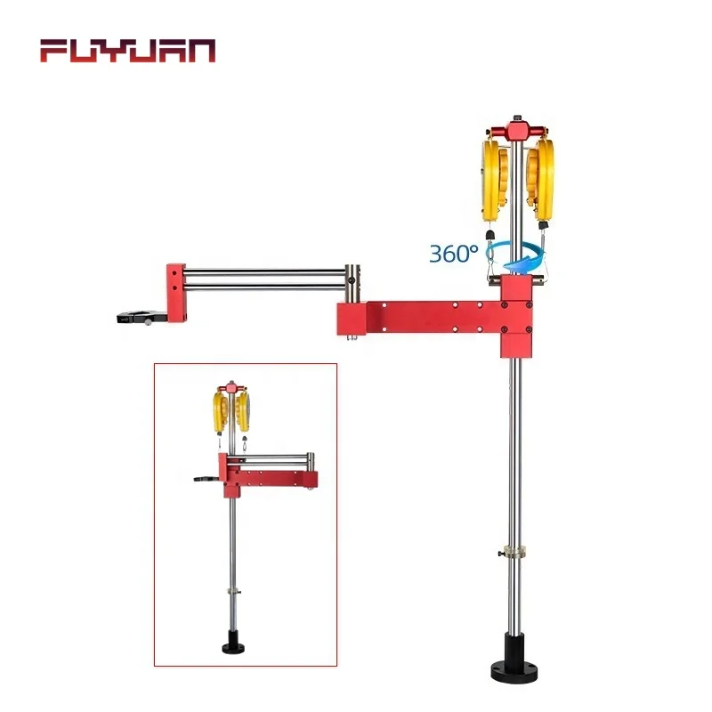 New Design Articulated Torque Arms Tool Support Arms & Balancers Zero Gravity Tool Linear Torque Arm