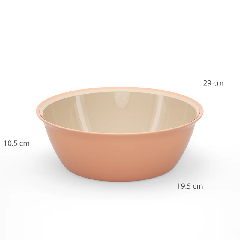 modern portable washbasin washing vegetable  clothes head laundry tub plastic water basins large wash basin