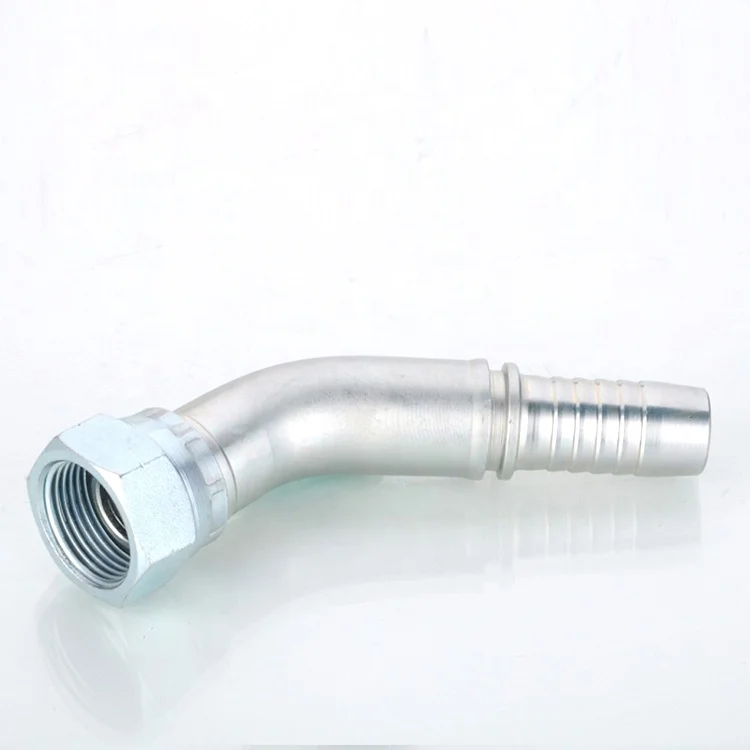 Factory Products Hydraulic Distributor High Quality Bsp Hose Ferrule Fittings 22641 For Construction Machinery