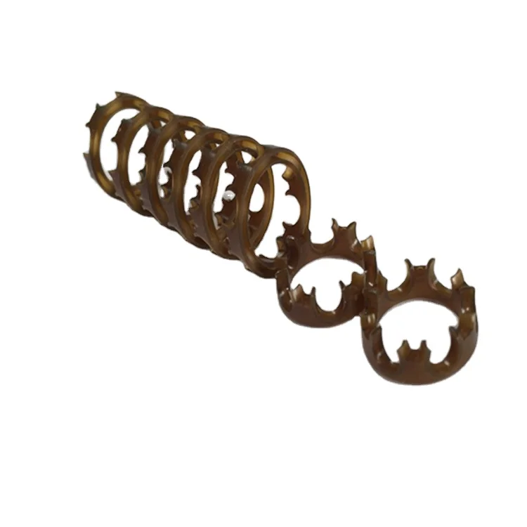 
Hot Selling Good Quality Danly Plastic Ball Bearing Cage Retainer 