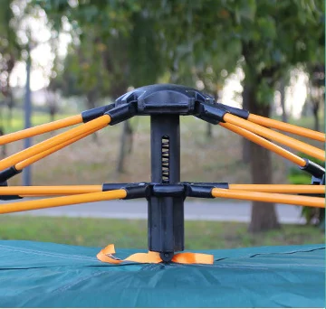 3-4 people Double Rainproof Hiking Mountaineering rooftop winter ultralight camping tents