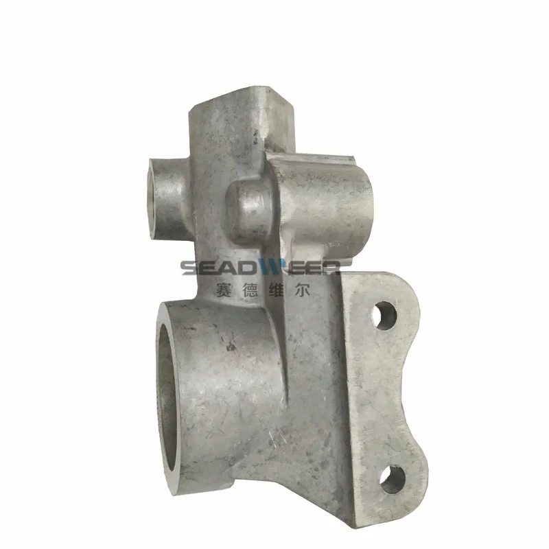 1092002335 screw air compressor atlas copco spare part Oil filter base