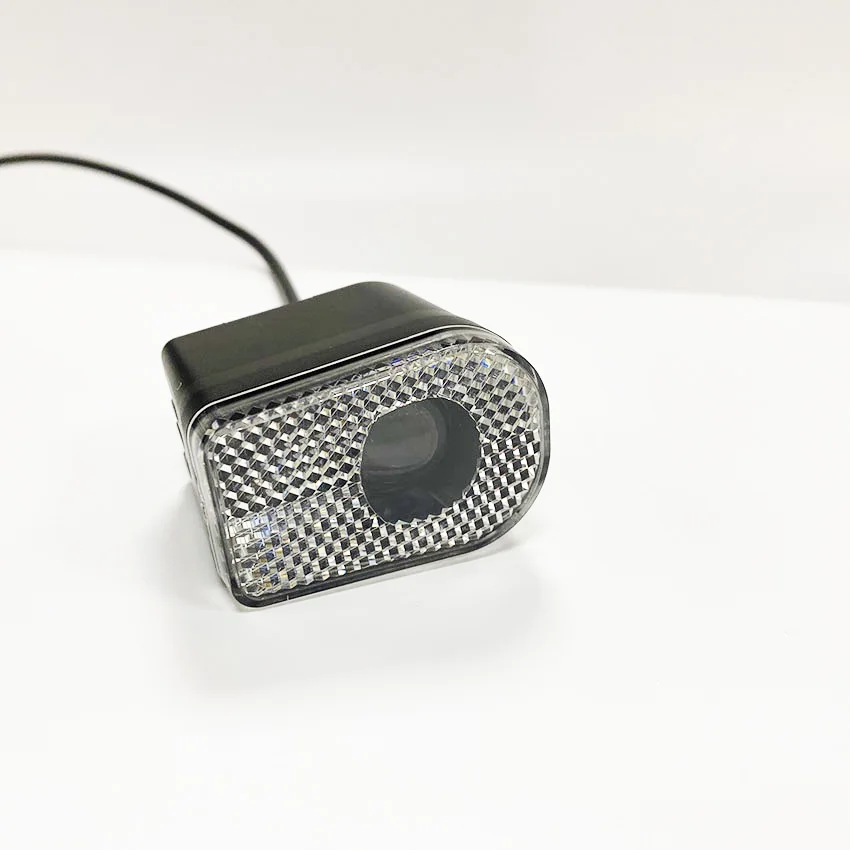 E-MARK approved led front light with retro reflector led headlight for scooter bike Z207