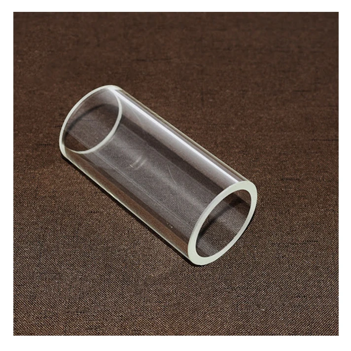 Factory direct price transparent quartz glass