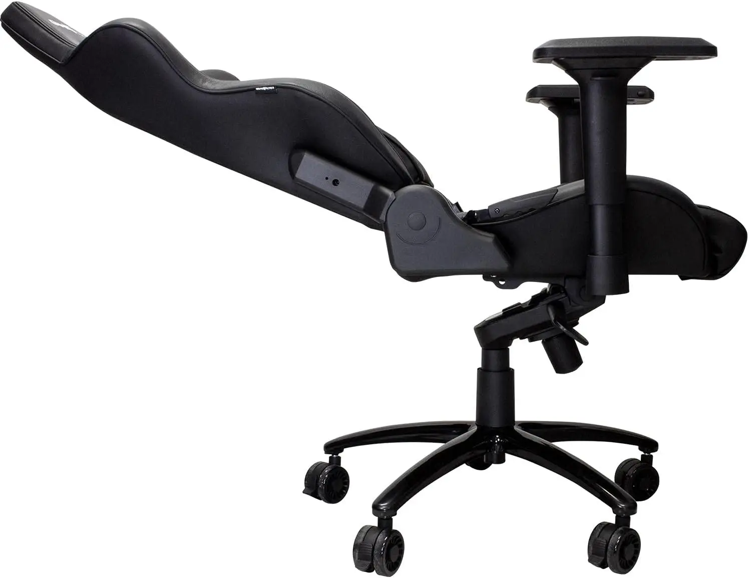 Hot Sales Cadeira Gamer Brazil Popular Big Size 4d Armrests Black Reclinable Esports Silla Gamer Gaming Chair with Steel Base