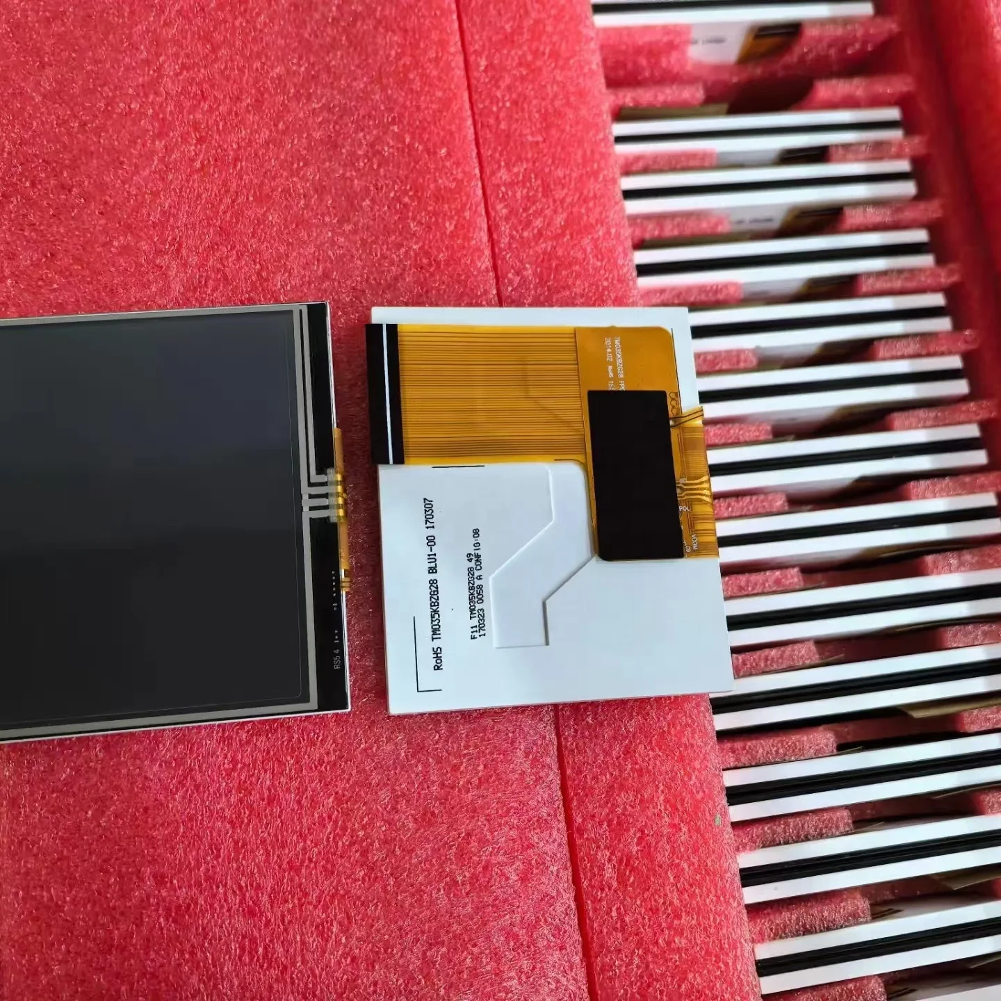 LCDS для PAX S900 S300 Pax дисплей