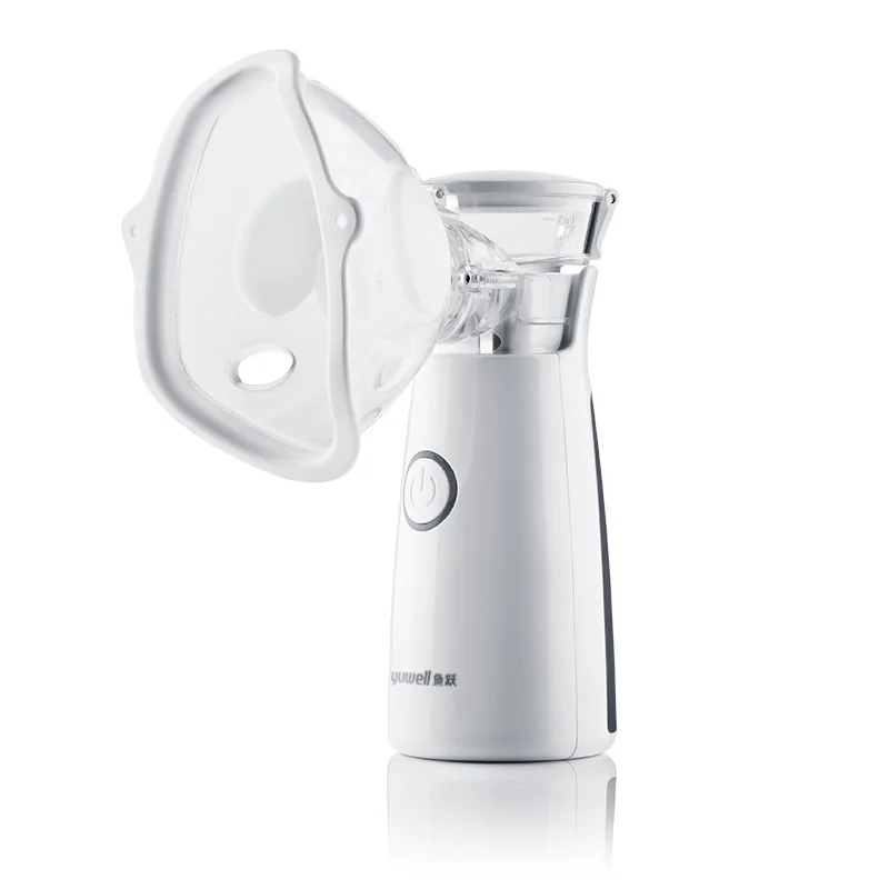 Adult Nebulizer Portable Approval Machine Vaporizer Compressor Nebulizer For Cough Cold