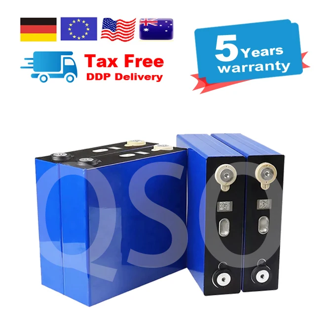 Grade A Lifepo4 3.2V 100AH 105AH 120Ah 130Ah 32Ah 150AH 160AH 180Ah Lfp Catl/Calb 100 105 120 150 160 Ah Lithium Battery Cells