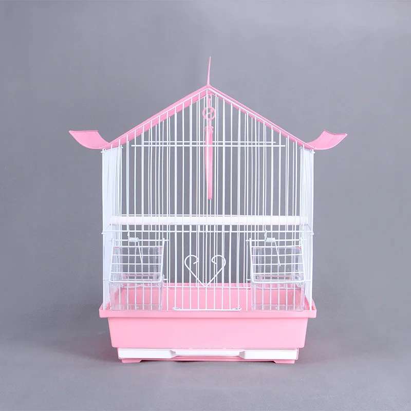 Custom Big Wholesale Large Iron Wire Bird Breeding Pigeon Parrot Cage