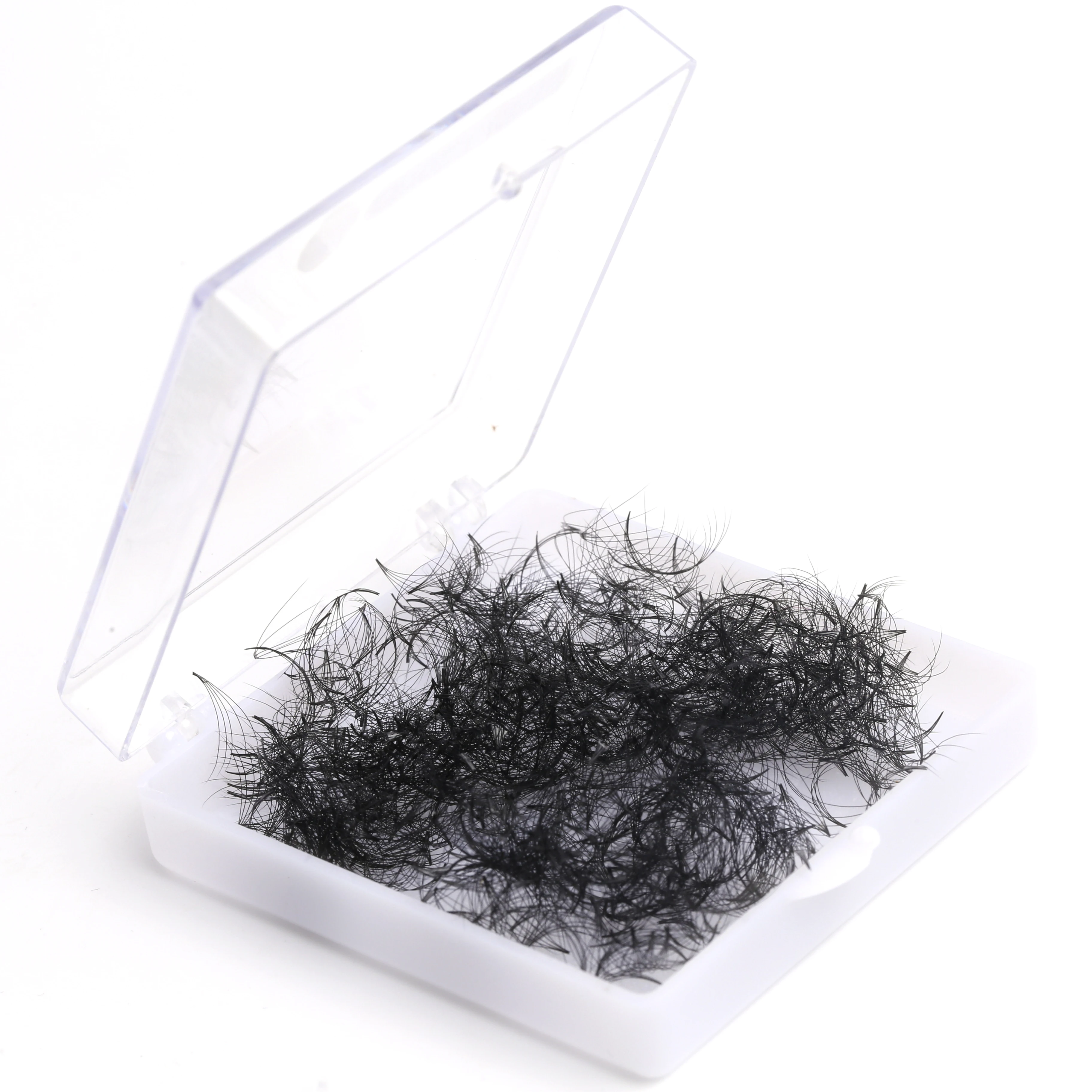 worldbeauty volume 3D 4D 5D 6D Loose Premade Fans Eyelash Extension pre made Loose lashes fan