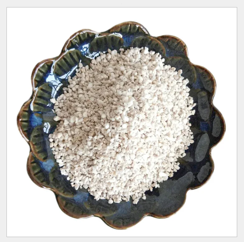 Expanded Horticulture Perlite Silver White Loose Agriculture Color Origin Type Ignition Cao Size Melting Code Place Model Point