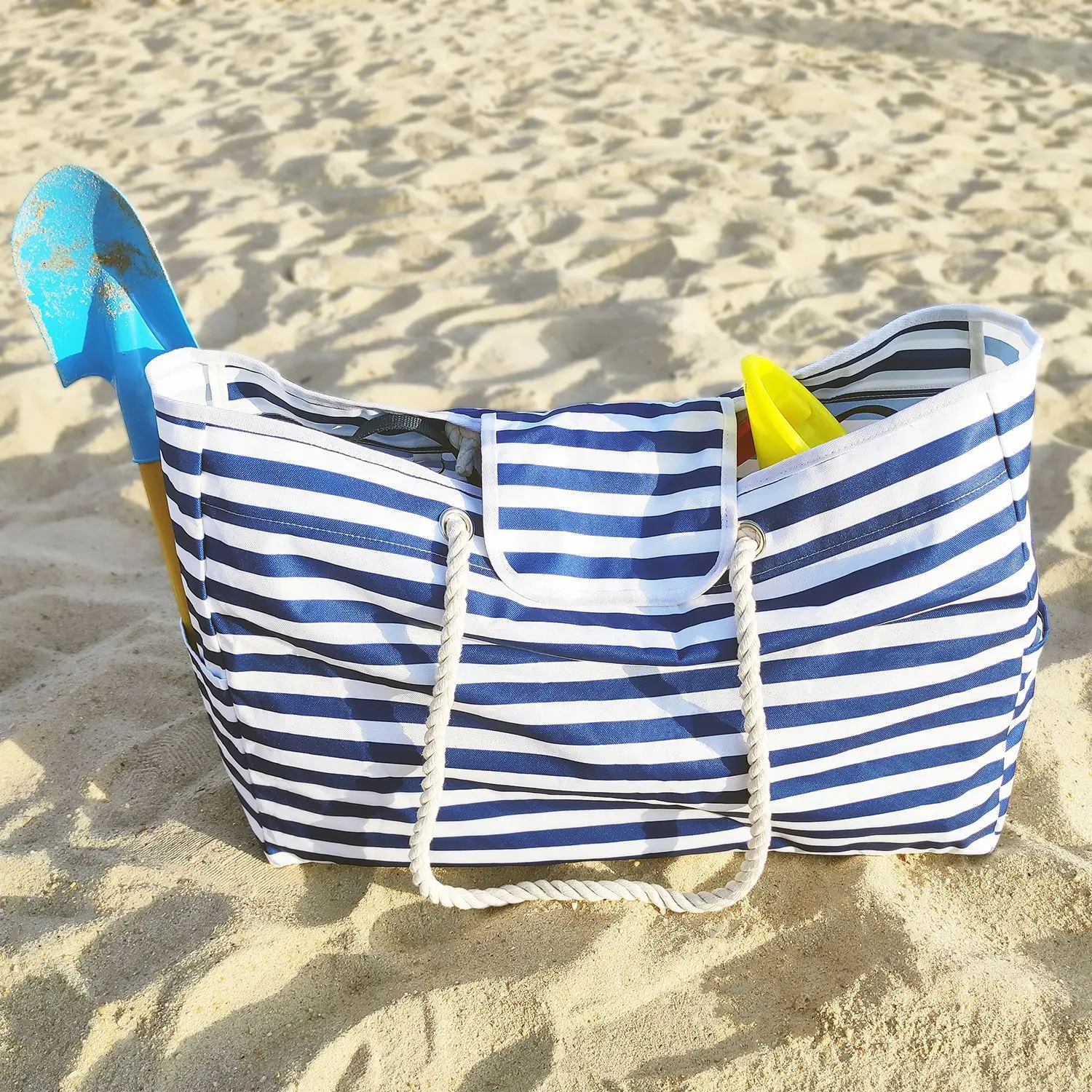 2022 Summer Hot Selling Designer Large Capacity Women Shoulder Bag With Hemp Rope Handle Handbag Beach Designer Boho Tote Bag