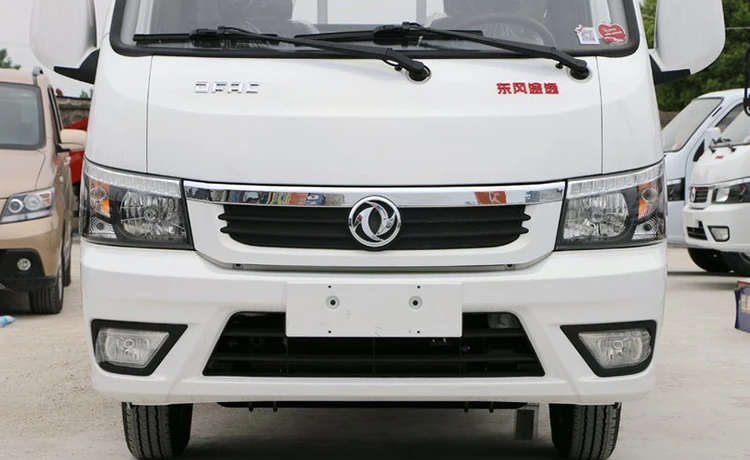  Однорядный грузовик 1650 Н · м 102hp Euro II 4x2 дизельный