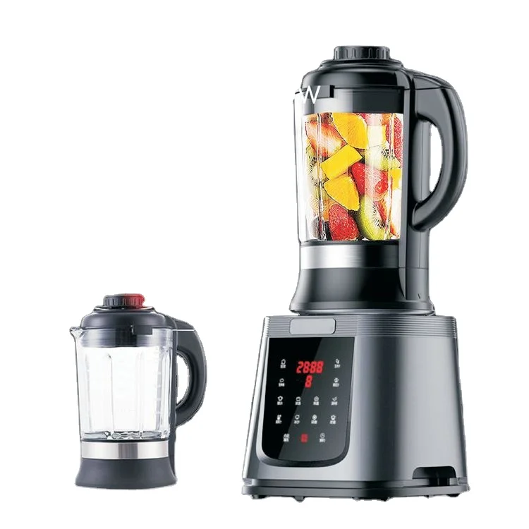 juice 1.75l rechargeable person smoothie blender electric jucier cup rechargeable blender portable  juicer