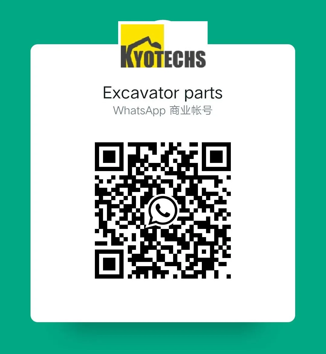 KDRDE5K-50/30C50-143 YN35V00004F1 K7V63/125 SK350-8 SK450-8 Excavator Solenoid Valve