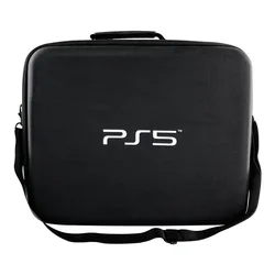 Amazon hot Protective Shoulder Bag case for Sony Play Station PS5 Game Console Storage Bag Travel Carrying Case For PS5