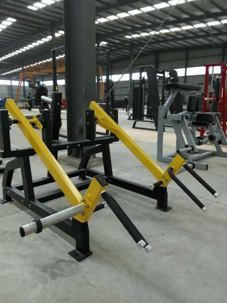 Strength Commercial portable home gym Ground Base Squat Lunge