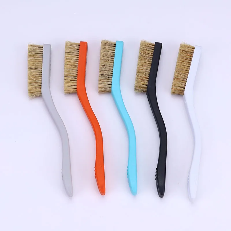 
Высокое качество, шесть цветов, наружные кабаны для скалолазания, кисти для очистки пыли 