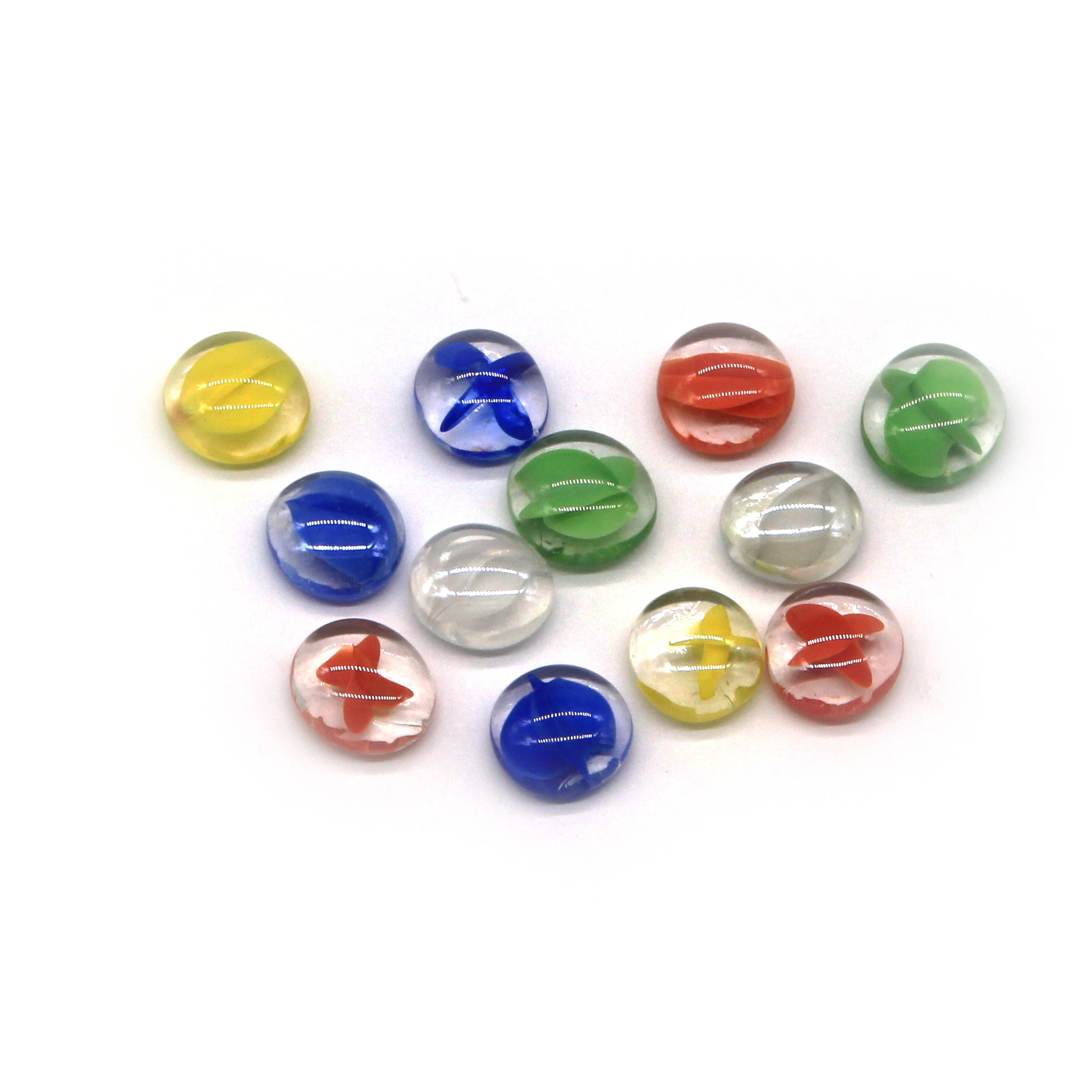 High Quality Decoration Shiny Glass Beads